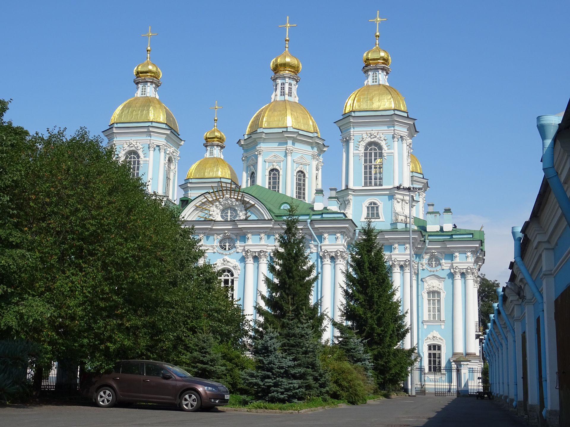 St.Petersburg (Санкт-Петербург)